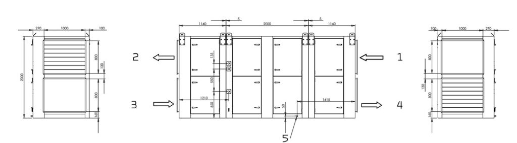 VPM 1000 rajz